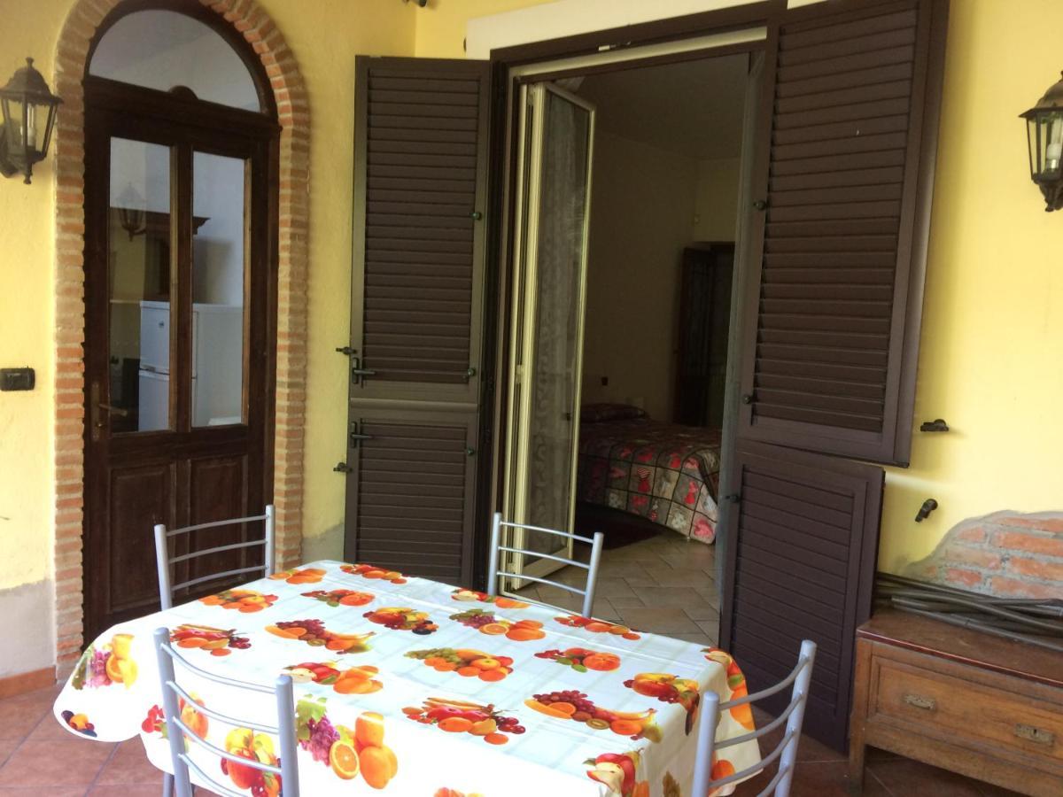 Bed and Breakfast Marinette Barcellona Pozzo di Gotto Exterior foto